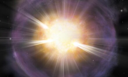 #AstroMiniBR: O flash de uma supernova!