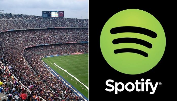 Spotify faz acordo bilionário com Barcelona e CEO do time se demite