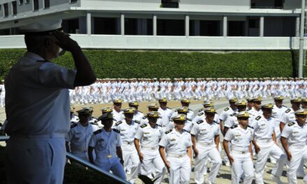 Concurso da Marinha encerra inscrições para a Escola Naval neste domingo