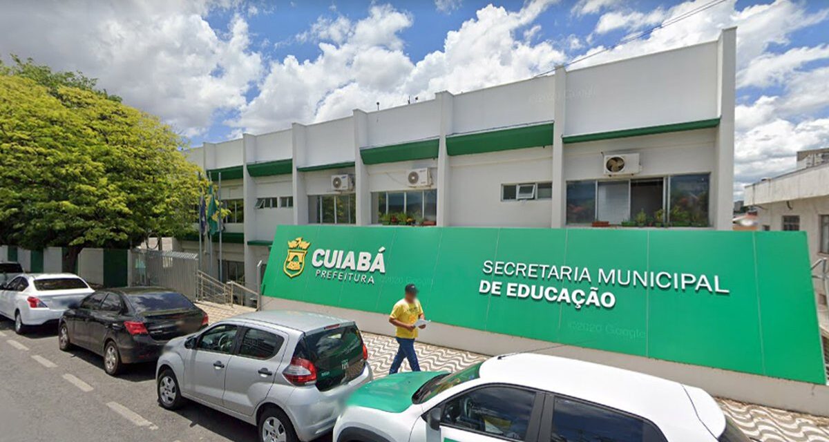 Processo seletivo SME de Cuiabá MT oferece 665 vagas; veja cargos