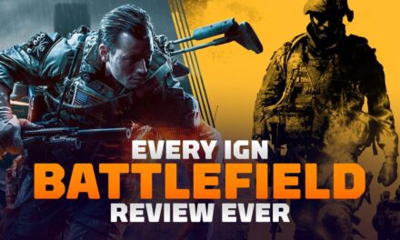 Every IGN Battlefield Game Review