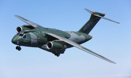 Embraer reduz encomendas de KC-390 com impacto de US$ 50 mi