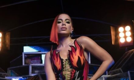 Anitta traz produtor internacional para o Brasil para finalizar o álbum de estúdio ‘Girl From Rio’. Confira;