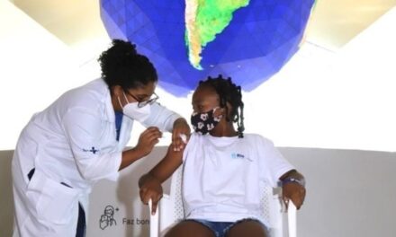 Covid: Brasil tem 72% da população vacinada com duas doses ou dose única – Notícias