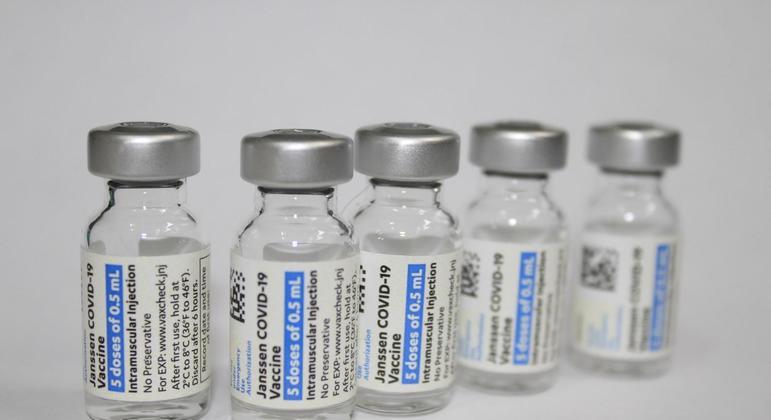 Brasil usará vacinas da Janssen apesar de interrupção da produção – Notícias