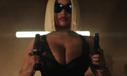 Nicki Minaj lança clipe cinematográfico para “Do We Have a Problem?”, com Lil Baby – Música