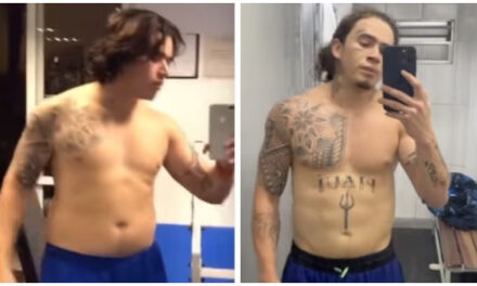 Whindersson Nunes mostra o antes e o depois de perder 32 kg – Lifestyle
