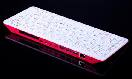 Raspberry Pi 400: conheça o PC em forma de teclado