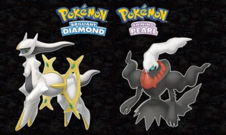 Pokémon Shining Pearl e Brilliant Diamond: como pegar o Arceus e Darkrai?