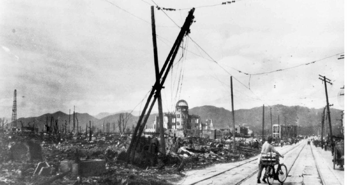 Horror da bomba atômica de Hiroshima ainda não foi superado – 15/03/2022 – Karla Monteiro