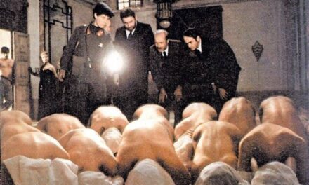 Entendi Pasolini quando vi ‘Salò’ e extrema direita lançava bomba em cinema – 04/03/2022 – Ilustríssima