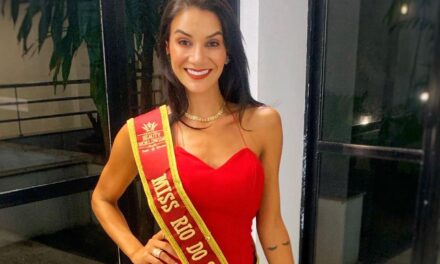 Diário do Alto Vale | Camila Soares é eleita Miss Santa Catarina