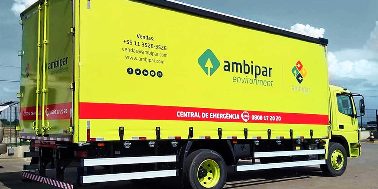 Ambipar (AMBP3) vê lucro despencar 93,1% no segundo trimestre, para R$ 2,8 milhões