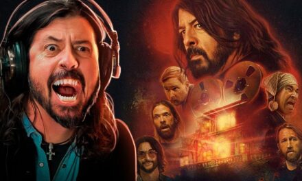 Foo Fighters toca o terror em entrevista do filme Estúdio 666