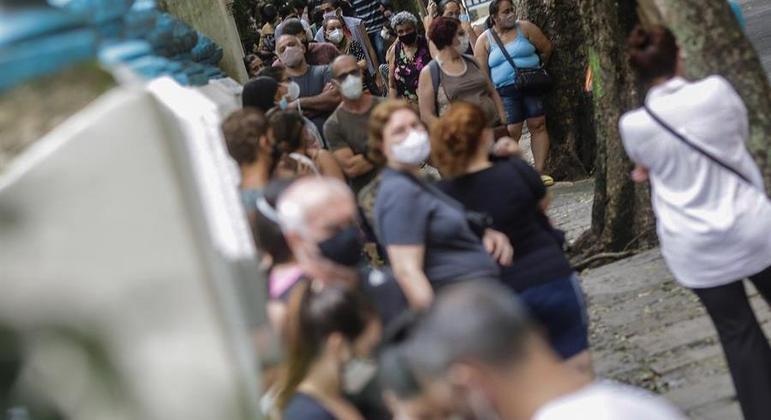 Covid: Brasil registra 389 mortes e 45.020 novos casos em 24 horas – Notícias