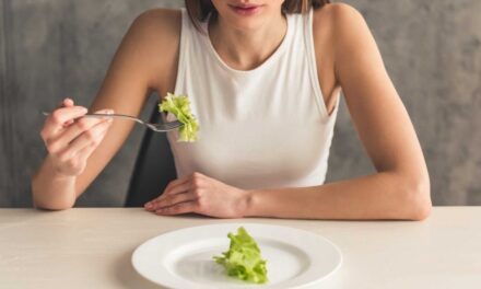 Distúrbio alimentar e seus sinais