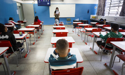 Alunos de escolas com apoio têm menor perda de aprendizado – 29/08/2022 – Educação