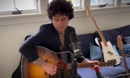 Músico brasileiro grava disco acústico com arranjos incríveis do Green Day