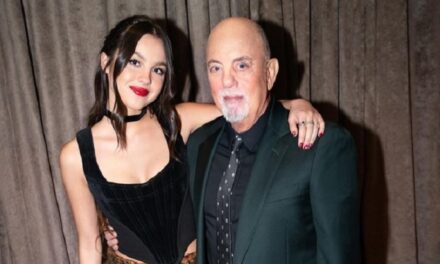 Olivia Rodrigo viraliza e é criticada ao cantar com Billy Joel; vídeos