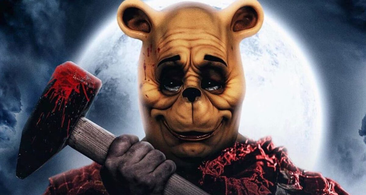 Ursinho Pooh é assassino bombado em primeiro trailer do filme Winnie The Pooh: Blood and Honey