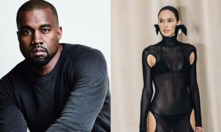 Kanye West compartilha fotos de Bruna Marquezine no Instagram após elogiar a brasileira
