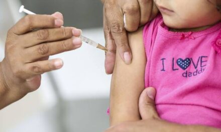 Polio – Cobertura vacinal de crianças e adolescentes ainda está abaixo do esperado