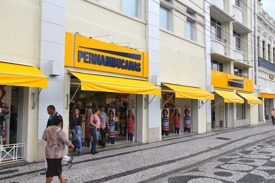 FII CSHG Renda Urbana (HGRU11) vende mais uma loja locada para as Casas Pernambucanas