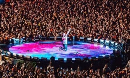 Coldplay revela vídeo de seu show no Rock in Rio visto da tirolesa. Veja! – Música