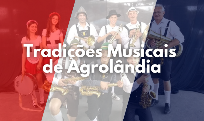 Evento de Tradições Musicais de Agrolândia trará músicos que fizeram história no município