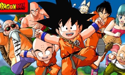 Dragon Ball ganha capa especial feita por artista de Naruto