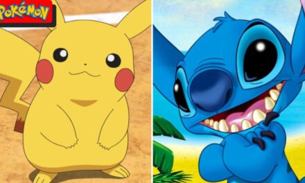 Artista imagina Pokémon como experimentos de Lilo & Stitch; confira o resultado alienígena