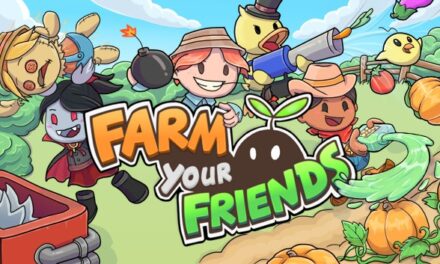 Conheça o frenético jogo de fazenda Farm Your Friends