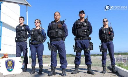 Concurso da Guarda Municipal de Vila Velha ES abre inscrições para 60 vagas
