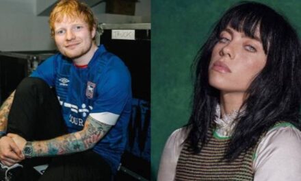 Ed Sheeran revela que foi trocado na trilha sonora de ‘007’ de última hora por Billie Eilish – Entretenimento