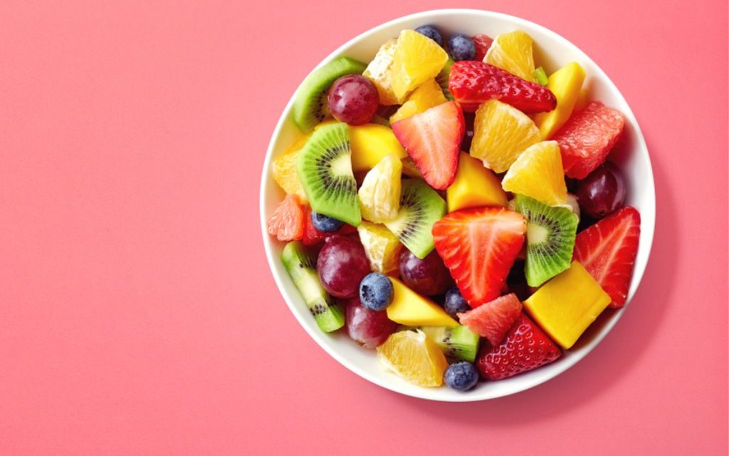 saiba quais são as frutas com baixa caloria