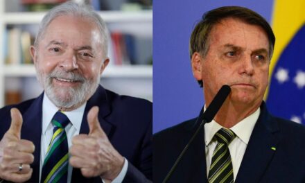 Lula lidera primeira pesquisa pós 1º turno, mas rejeição cresceu