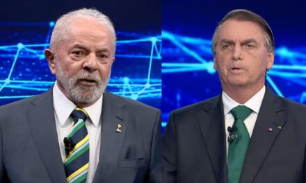 Lula tem 54% dos votos válidos, contra 46% de Bolsonaro no 2º turno, aponta Ipec