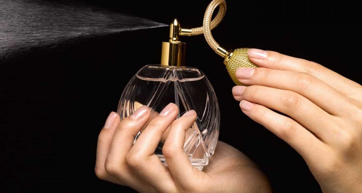 Mitos que contam sobre os Perfumes