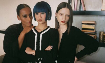 Trio de beauty artists assume direção criativa de maquiagem da Chanel