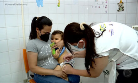 ‘Xepinha’ permite vacinar contra a covid crianças entre seis meses e dois anos em várias cidades – Notícias