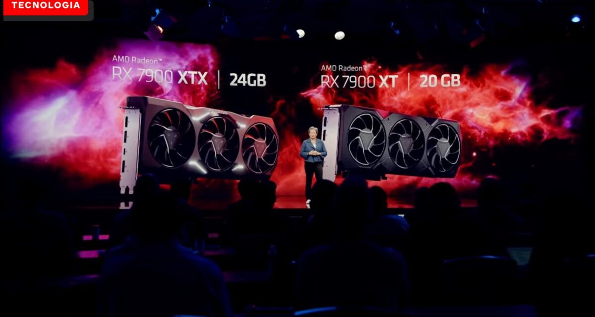 AMD anuncia oficialmente GPUs de desktop Radeon RX 7000; confira novidades e preços