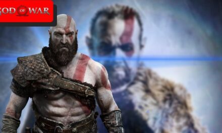 Ricardo Juarez, dublador de Kratos no Brasil, faz cosplay do deus da guerra