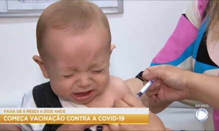 SP começa vacinação contra a covid-19 para crianças a partir de seis meses – Notícias