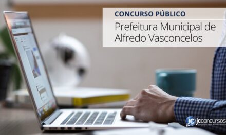 Concurso público Prefeitura Alfredo Vasconcelos: candidatos realizam provas hoje