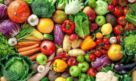 Conheça os significados das cores dos alimentos e seus benefícios