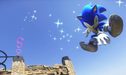 Sonic Frontiers: 5 minutos de alta velocidade no gameplay de Rank S em um Cyber Space
