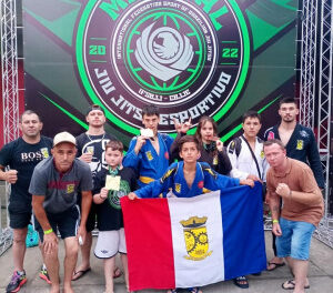 Atletas da CME de Agrolândia/Team Amil brilham e conquistam 3 medalhas no Mundial de Jiu-Jitsu