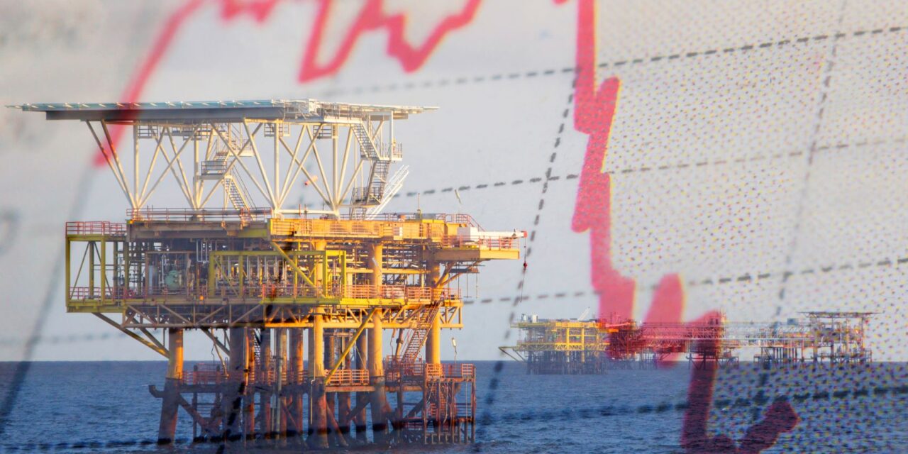 Demanda global por petróleo avança em outubro, enquanto produção recua