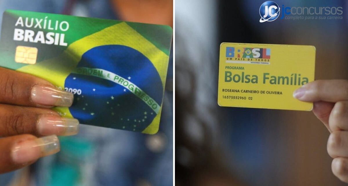 Entenda de uma vez qual será a diferença entre o Auxílio Brasil e o Bolsa Família em 2023