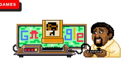 Google Doodle homenageia Jerry Lawson, o pioneiro dos jogos